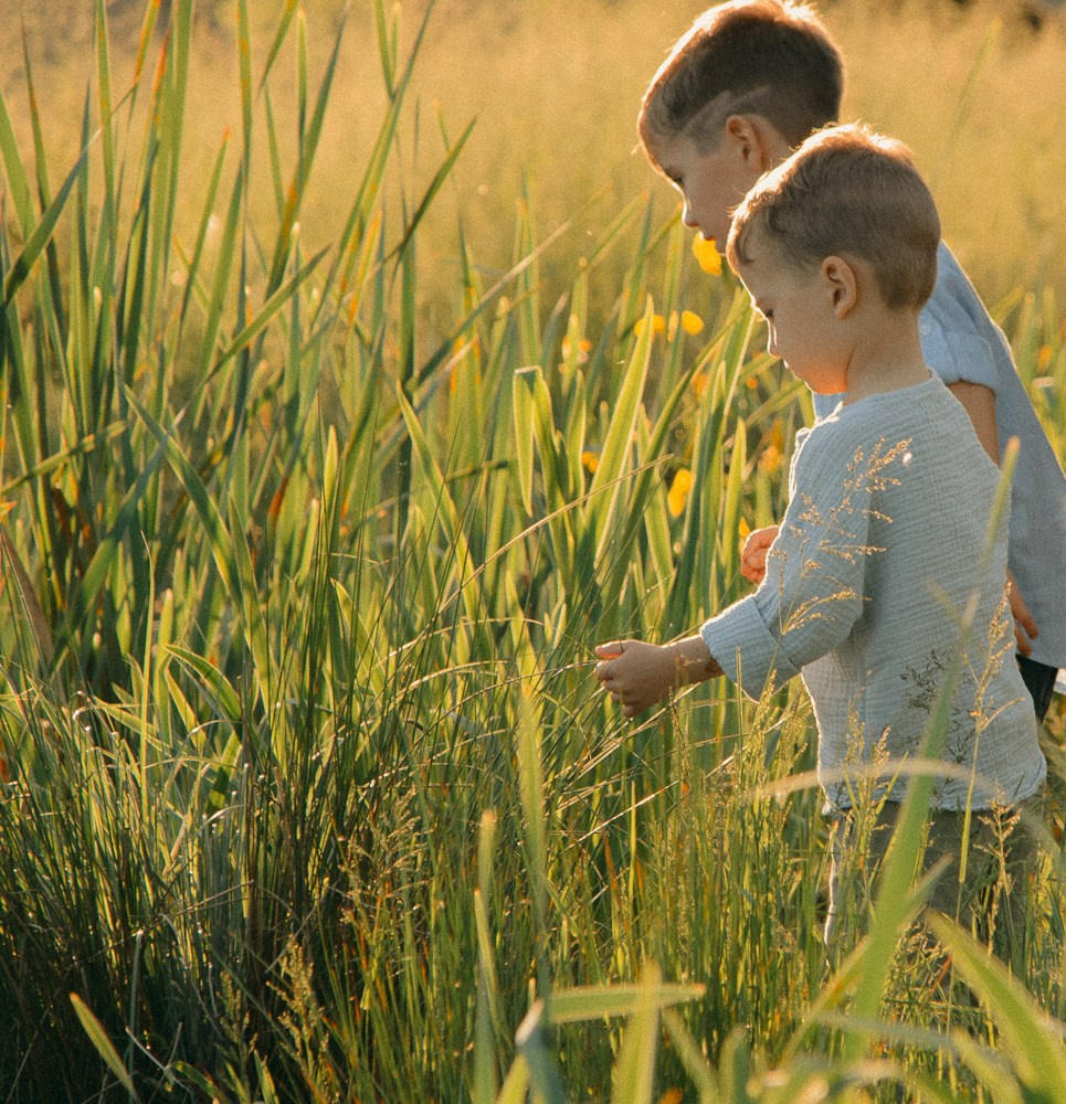 Under sunset light. Анастасия Бучинская фотограф в Милане