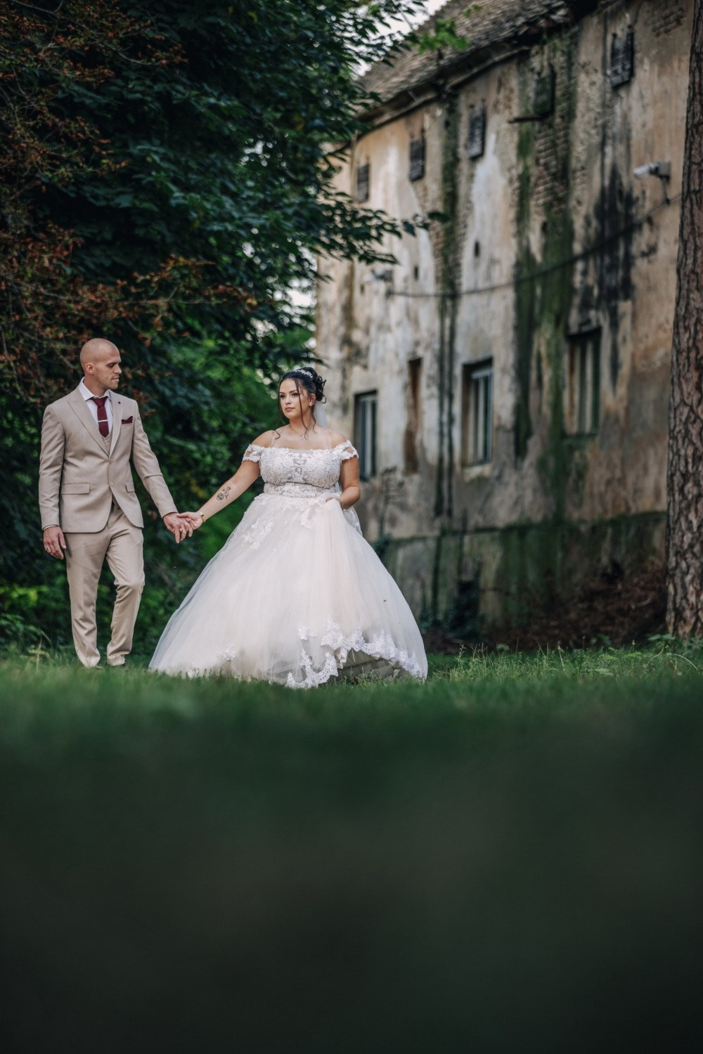 MLADENCI. Fotografi iz Backog Petrovca David i Andrea Stojanovic