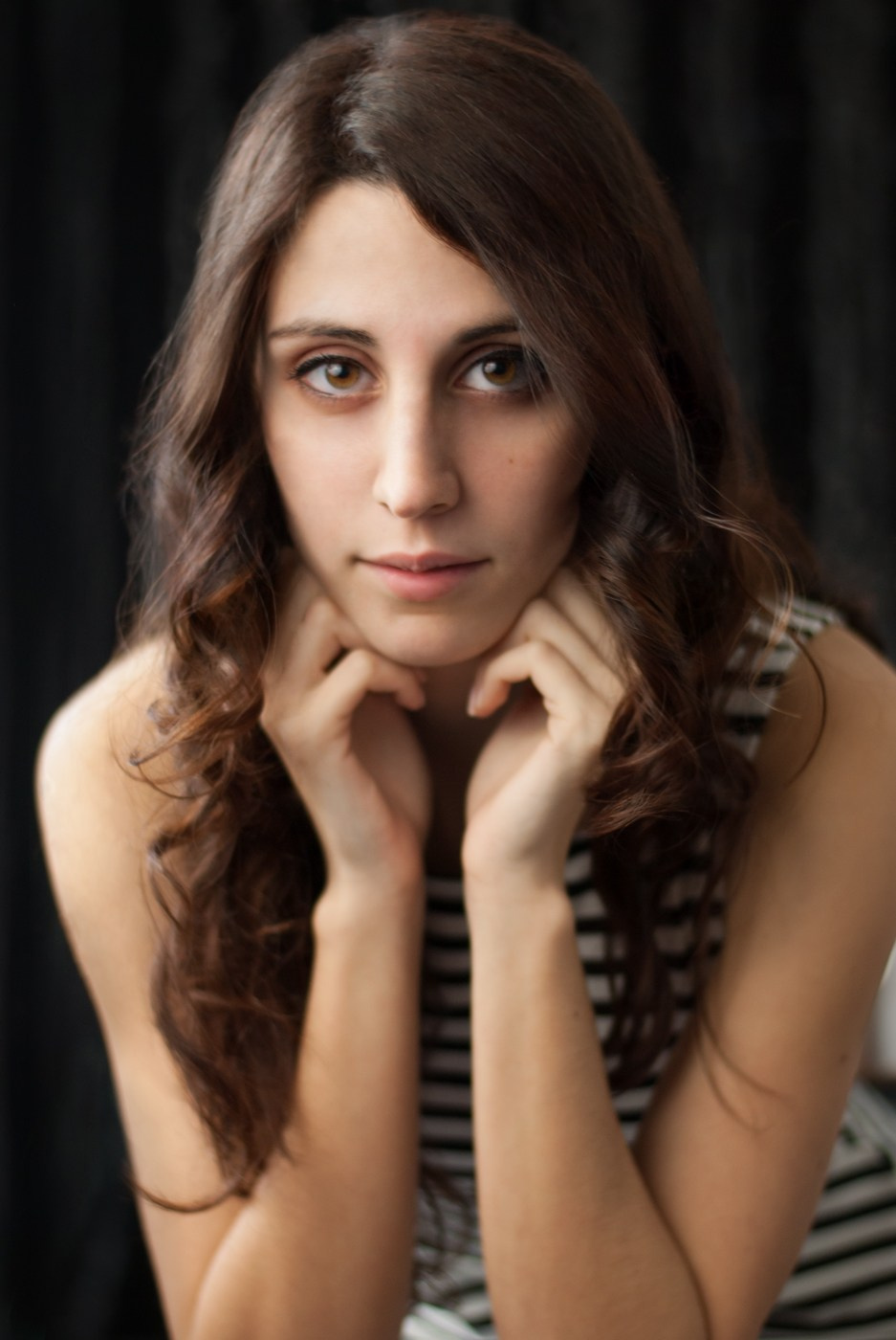 Portraits. Gaia Li Mandri photography