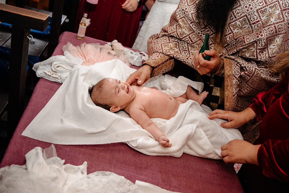 Botez Anastasia Teodora — 24.08.2024. DanFotograf.dk