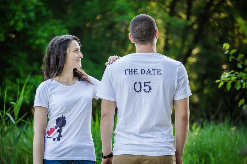 Sedinta foto Laura si Danut by Fotograf profesionist Iasi — Eduard Schiopu