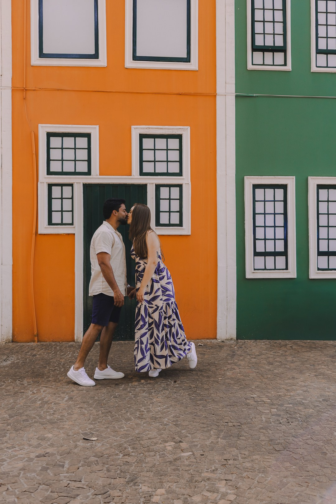 Ensaio Pré-Wedding em Holambra/SP