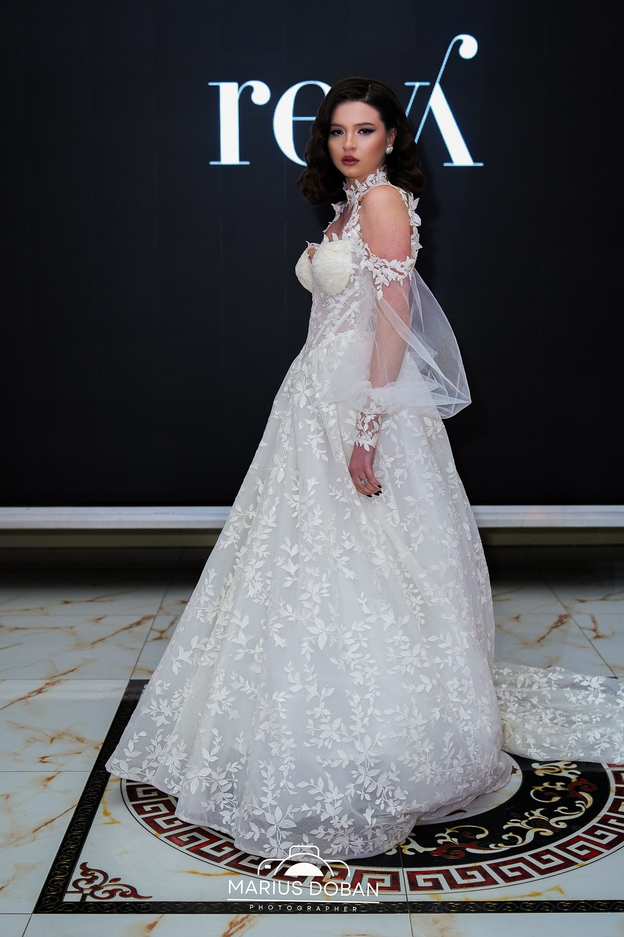 Nunta de proba by Bizantiq 2026. Marius Doban