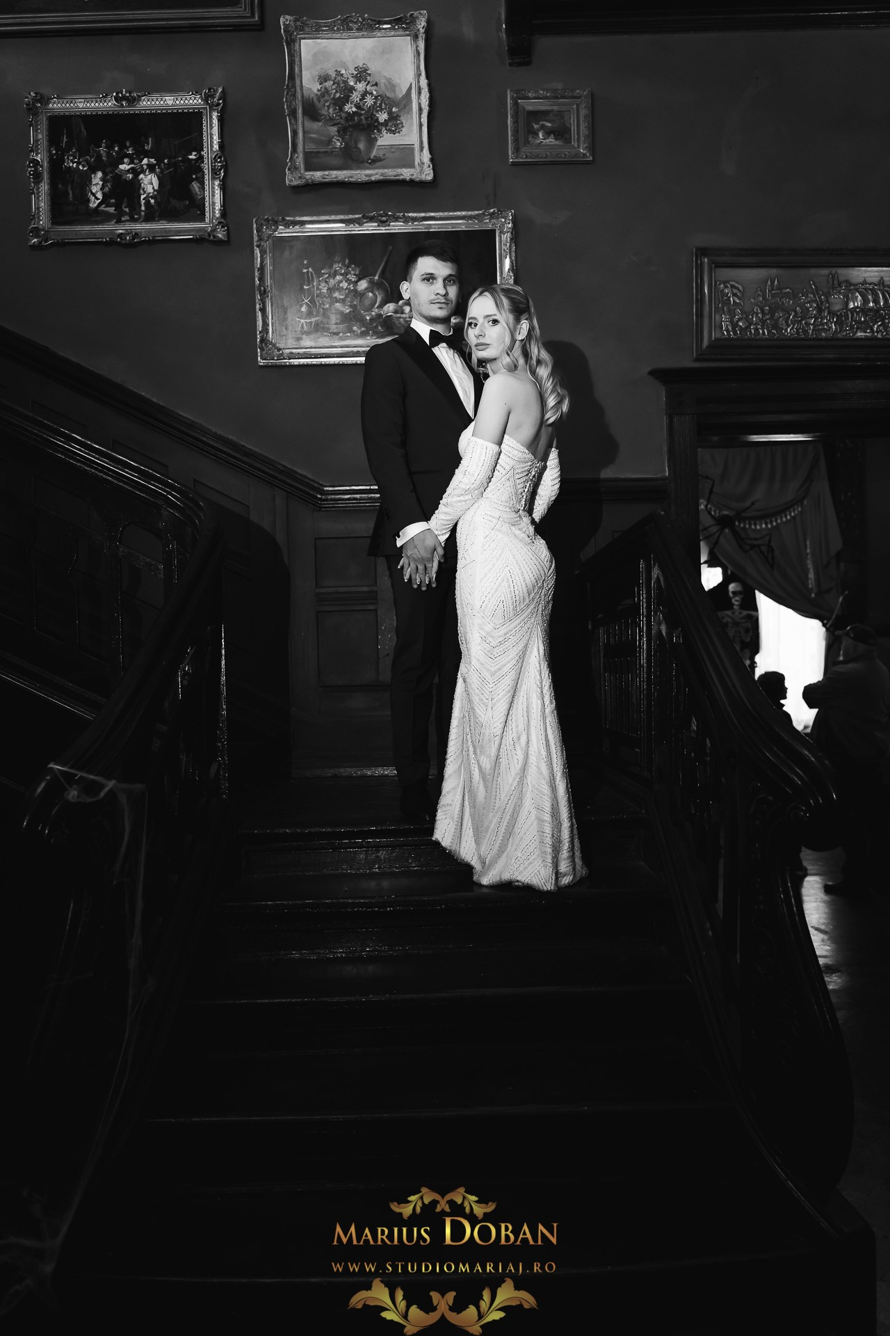 Iulia & Joszeph — Wedding. Marius Doban