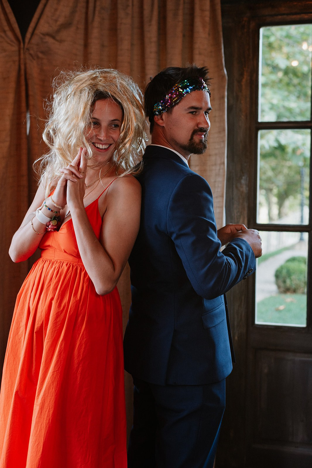 Axelle & Thomas. Ekaterina Brevet - photographe de mariage