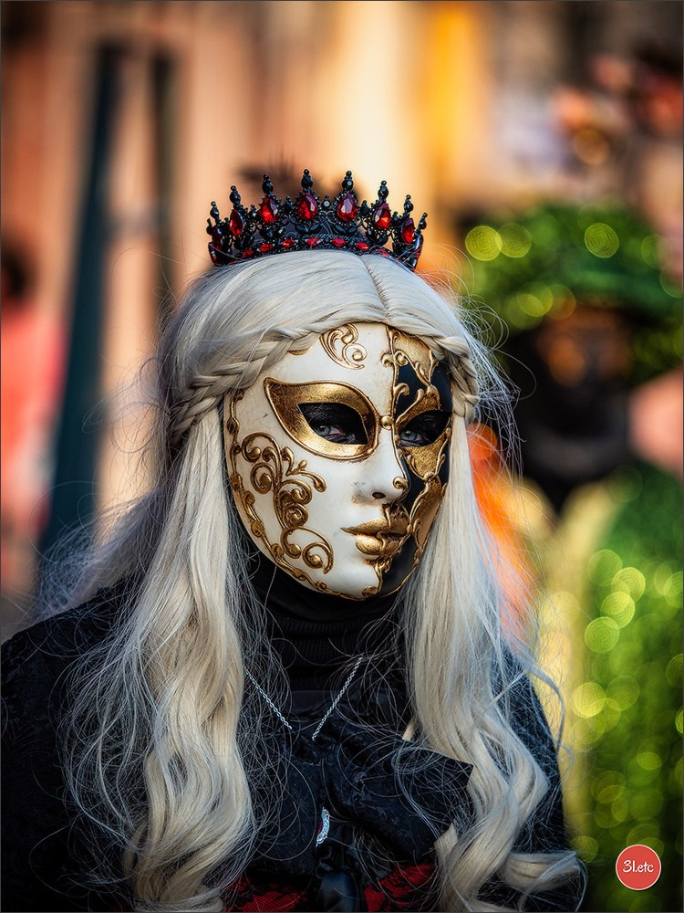 Carnaval vénitien de Rosheim 2026. Photographe à Strasbourg | Portraits, Studio, Enfants, Événements