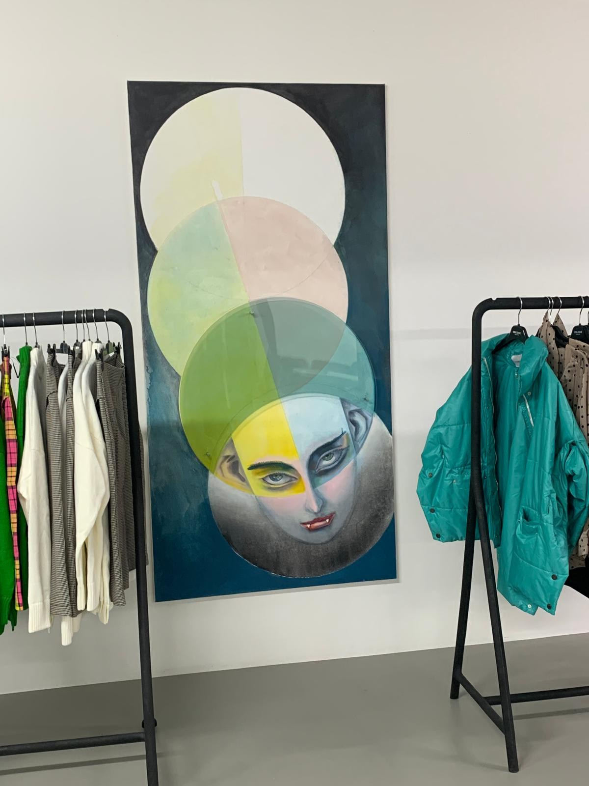 POP UP STORE DÜSSELDORF REFORMATOR. Lms-mode.com