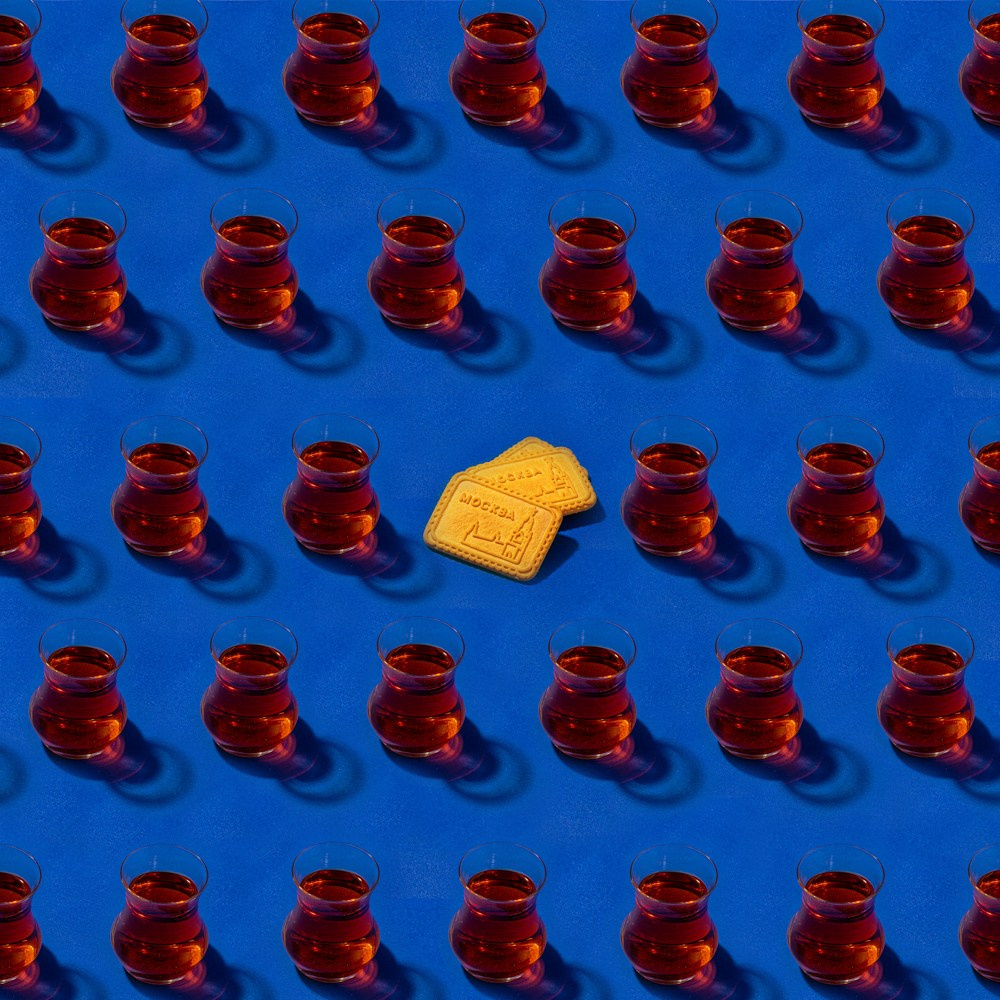 Food & product photographer Suleyman Suleymanli