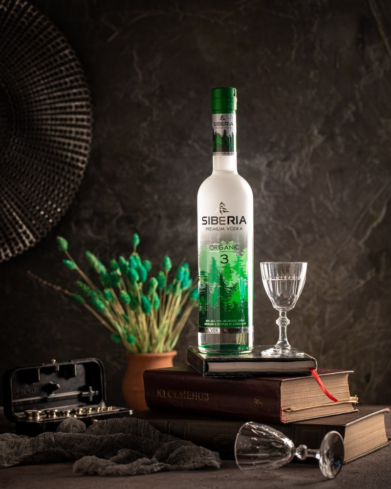 Food & product photographer Suleyman Suleymanli