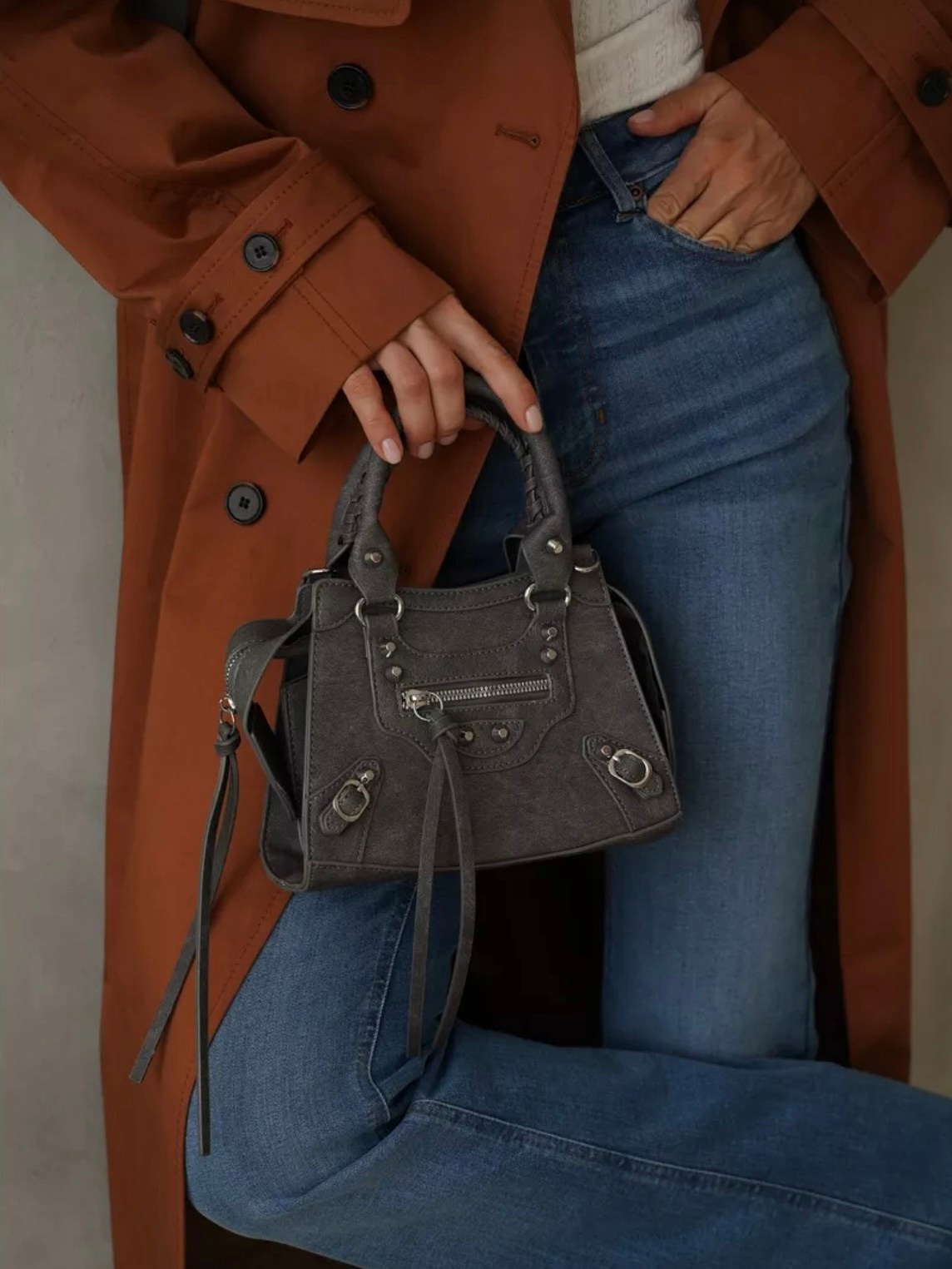 Lookbook WanMei. Stylist