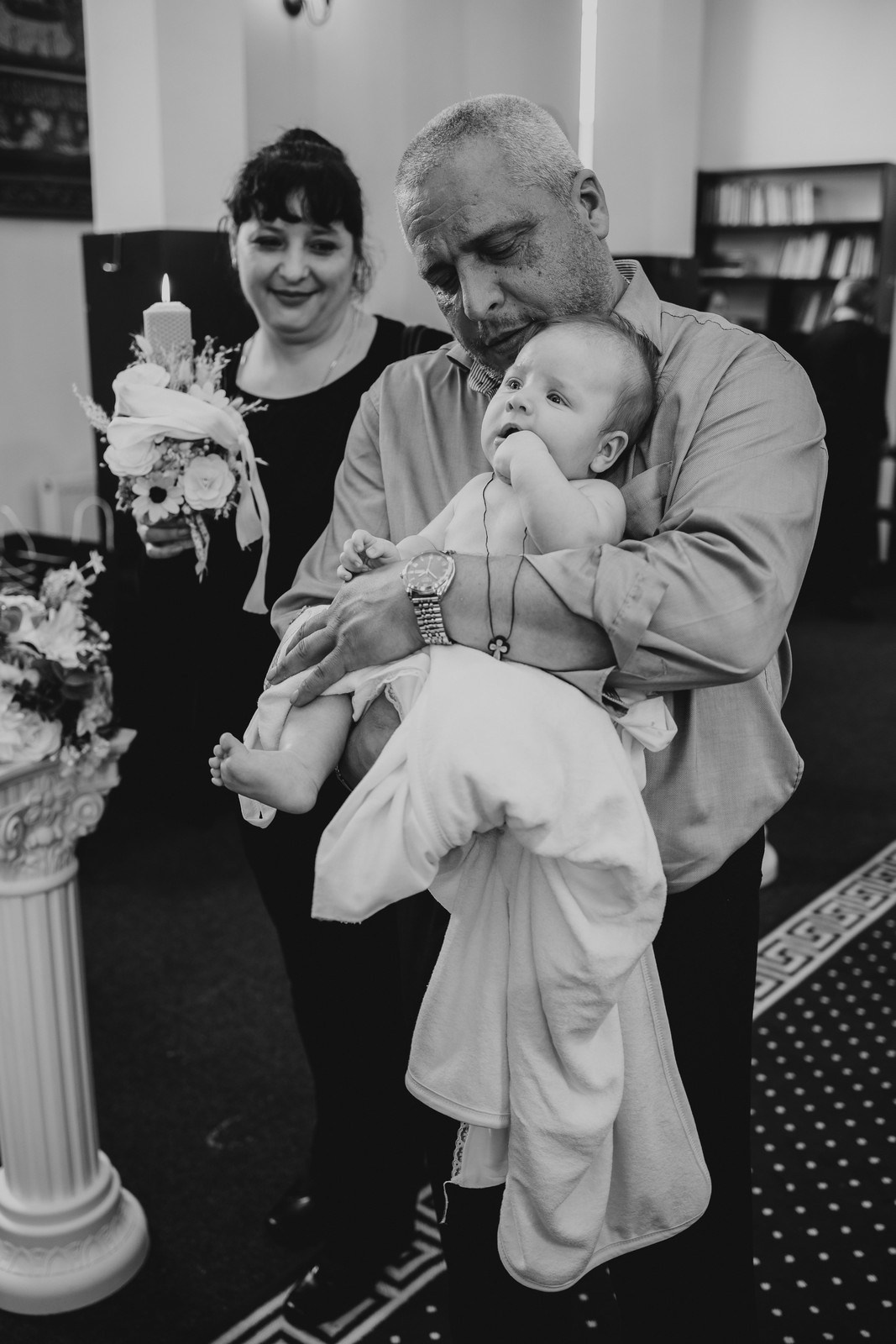 Botez Razvan Stefan by fotograf botez Iasi — Eduard Schiopu