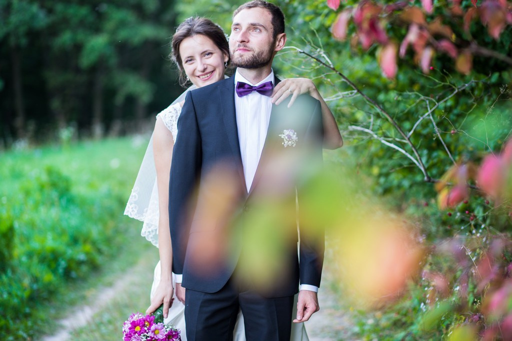 Ana Maria si Alexandru by fotograf nunta Pascani — Eduard Schiopu