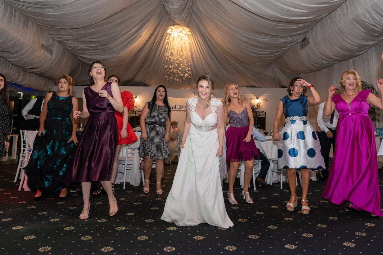 Fotografii nunta — Cristina si Adrian. Fotograf Alin Stefan