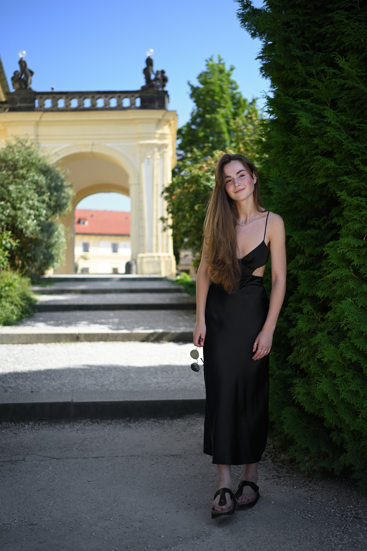 Victoria. Prague Portrait Photographer | Portrétní Fotograf Praha