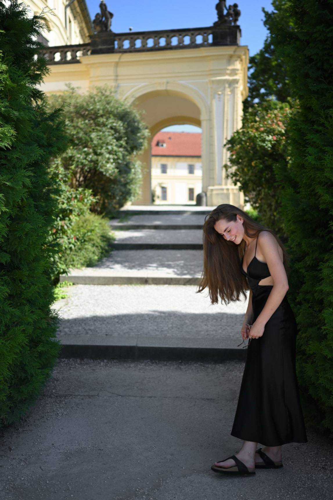 Victoria. Prague Portrait Photographer | Portrétní Fotograf Praha