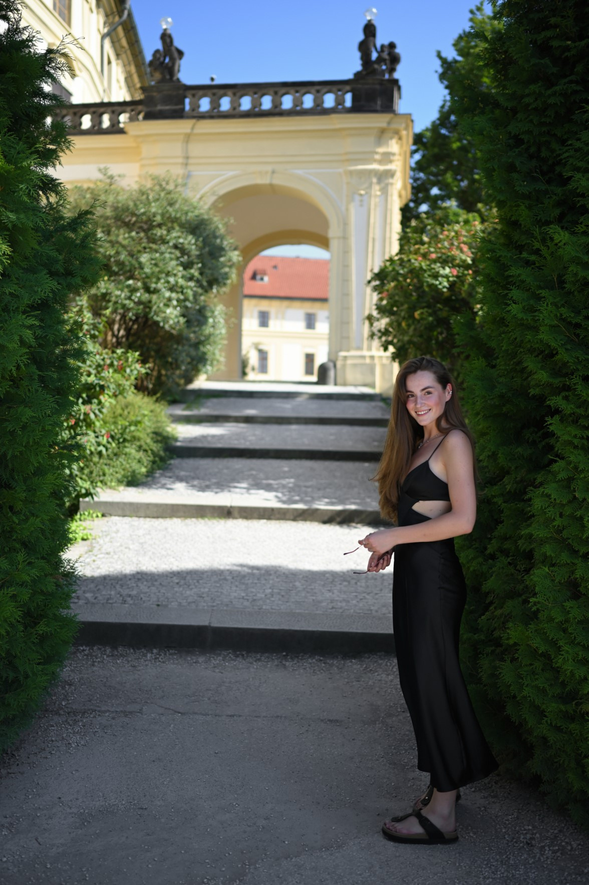 Victoria. Prague Portrait Photographer | Portrétní Fotograf Praha