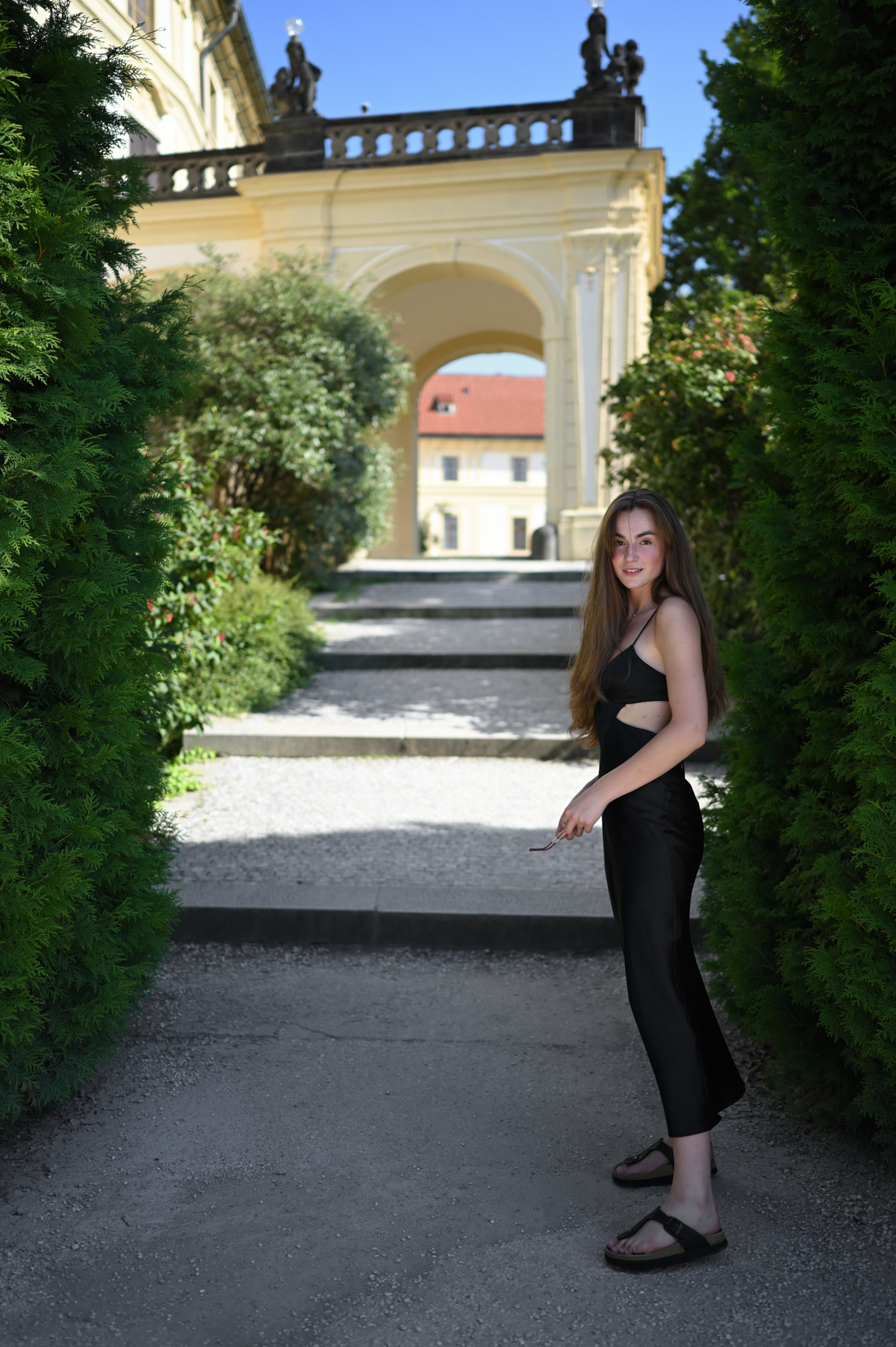 Victoria. Prague Portrait Photographer | Portrétní Fotograf Praha