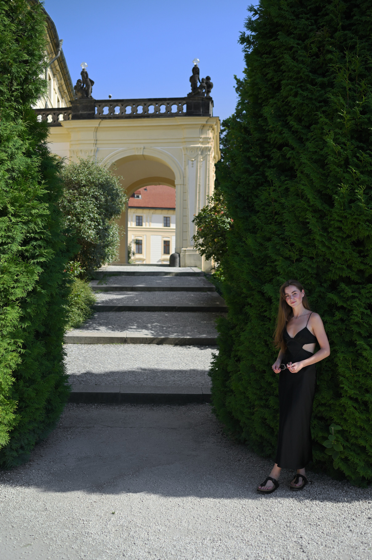 Victoria. Prague Portrait Photographer | Portrétní Fotograf Praha