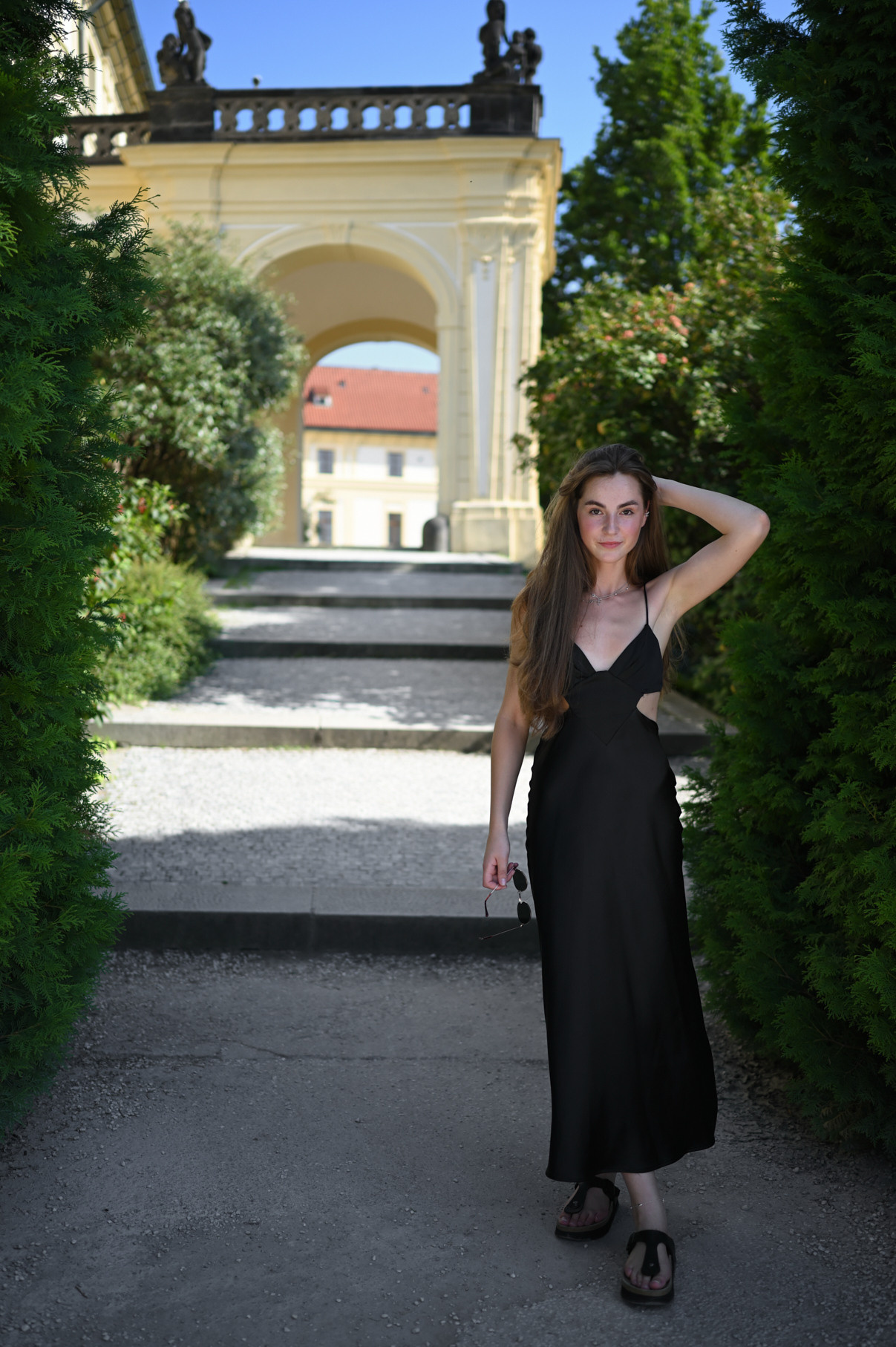 Victoria. Prague Portrait Photographer | Portrétní Fotograf Praha