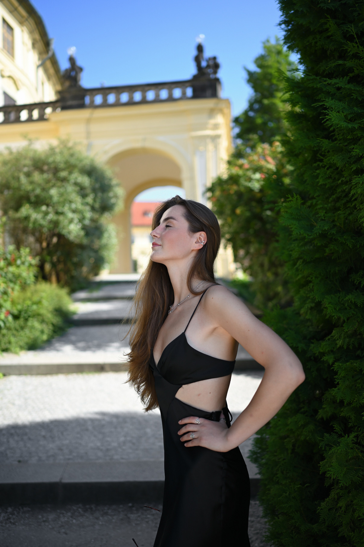 Victoria. Prague Portrait Photographer | Portrétní Fotograf Praha