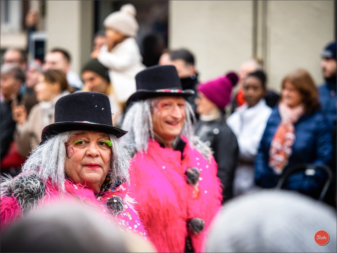Traditional February carnival. Music, dancing, costume performances. C. Photographe à Strasbourg | Portraits, Studio, Enfants, Événements