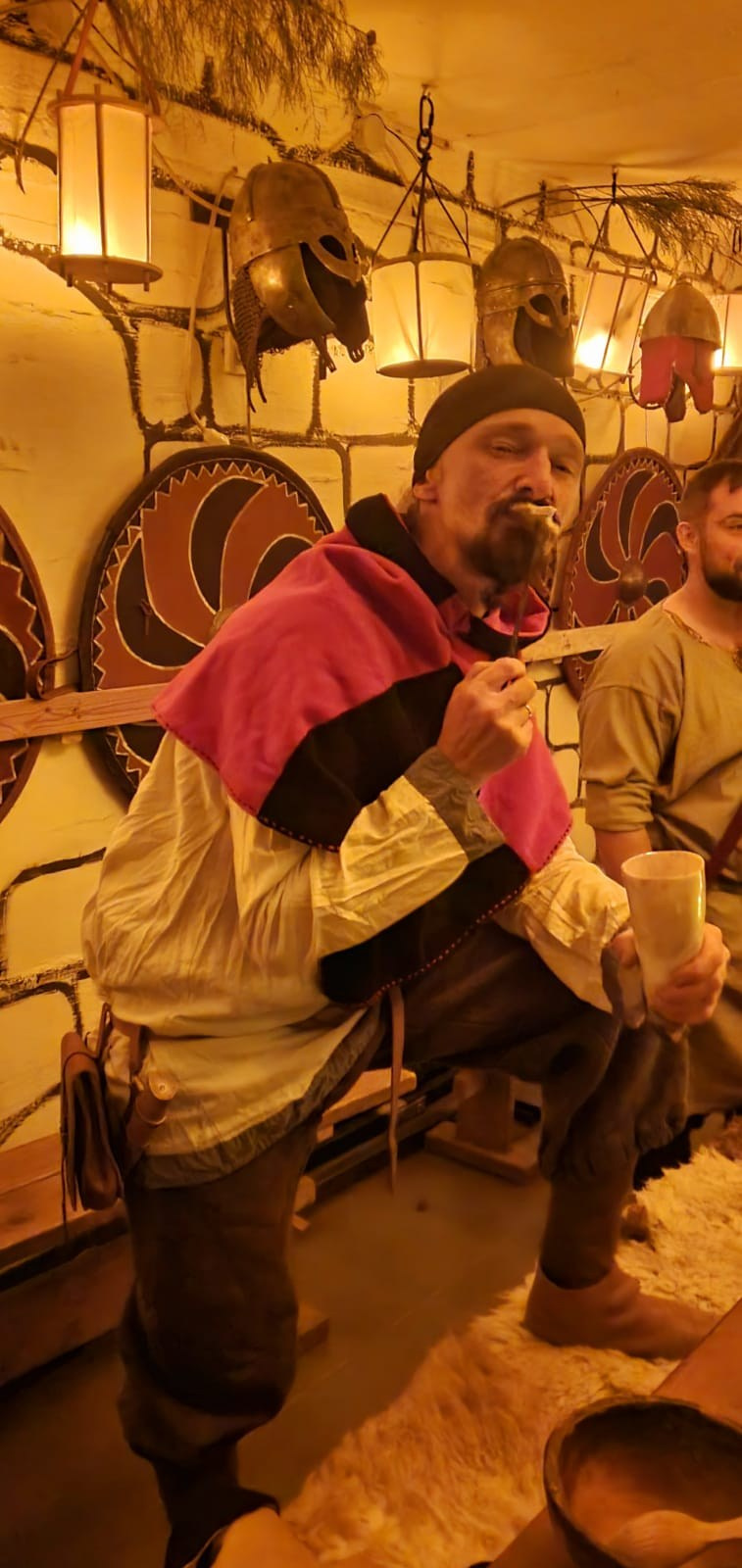 Йоль 2022. КРиС «Нортман»