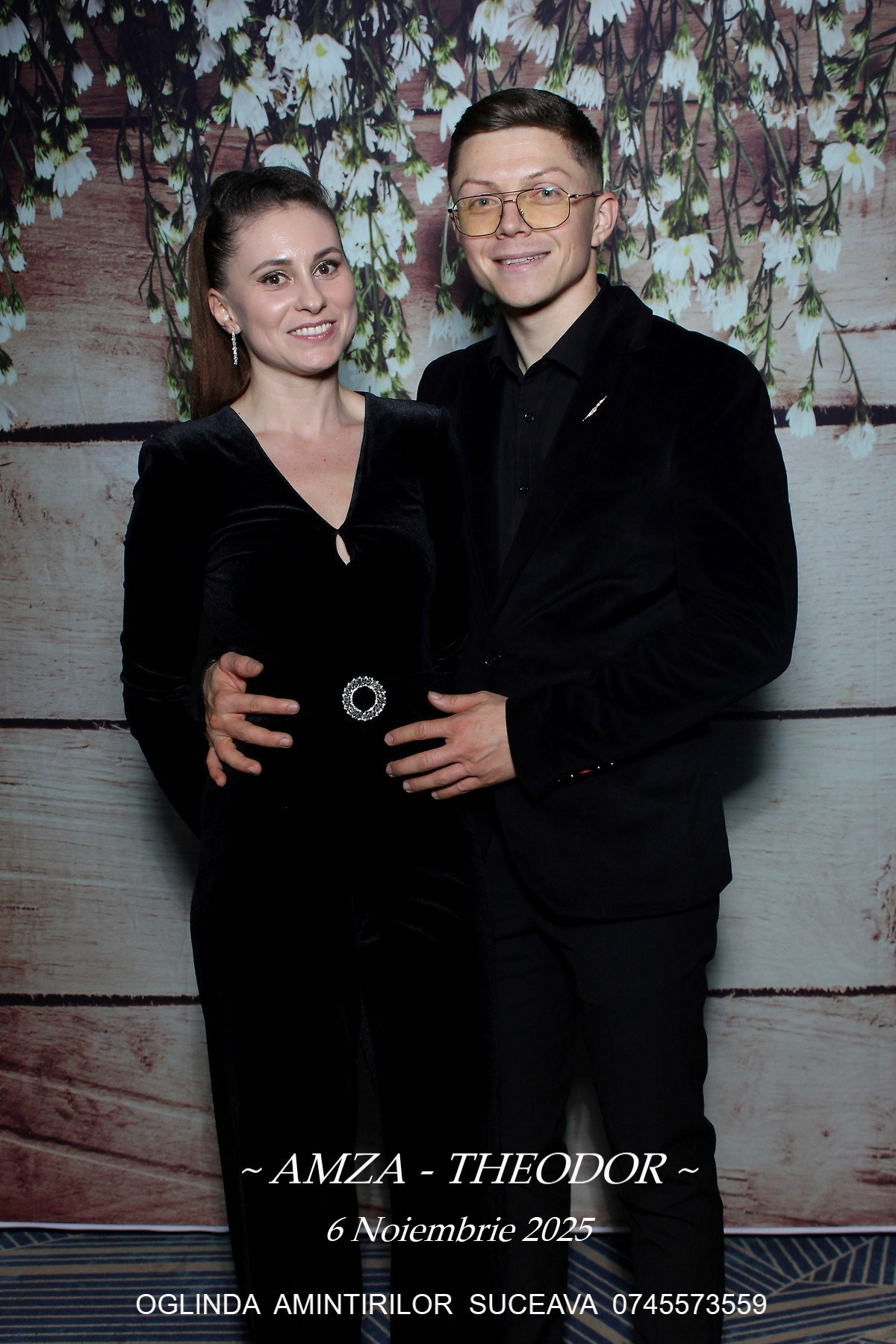 Botez Amza-Theodor. Servicii foto-video profesionale, pentru momente de neuitat