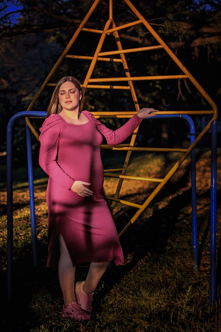 Gestante — Bruna. Alessandro Carvalho Fotogtrafia