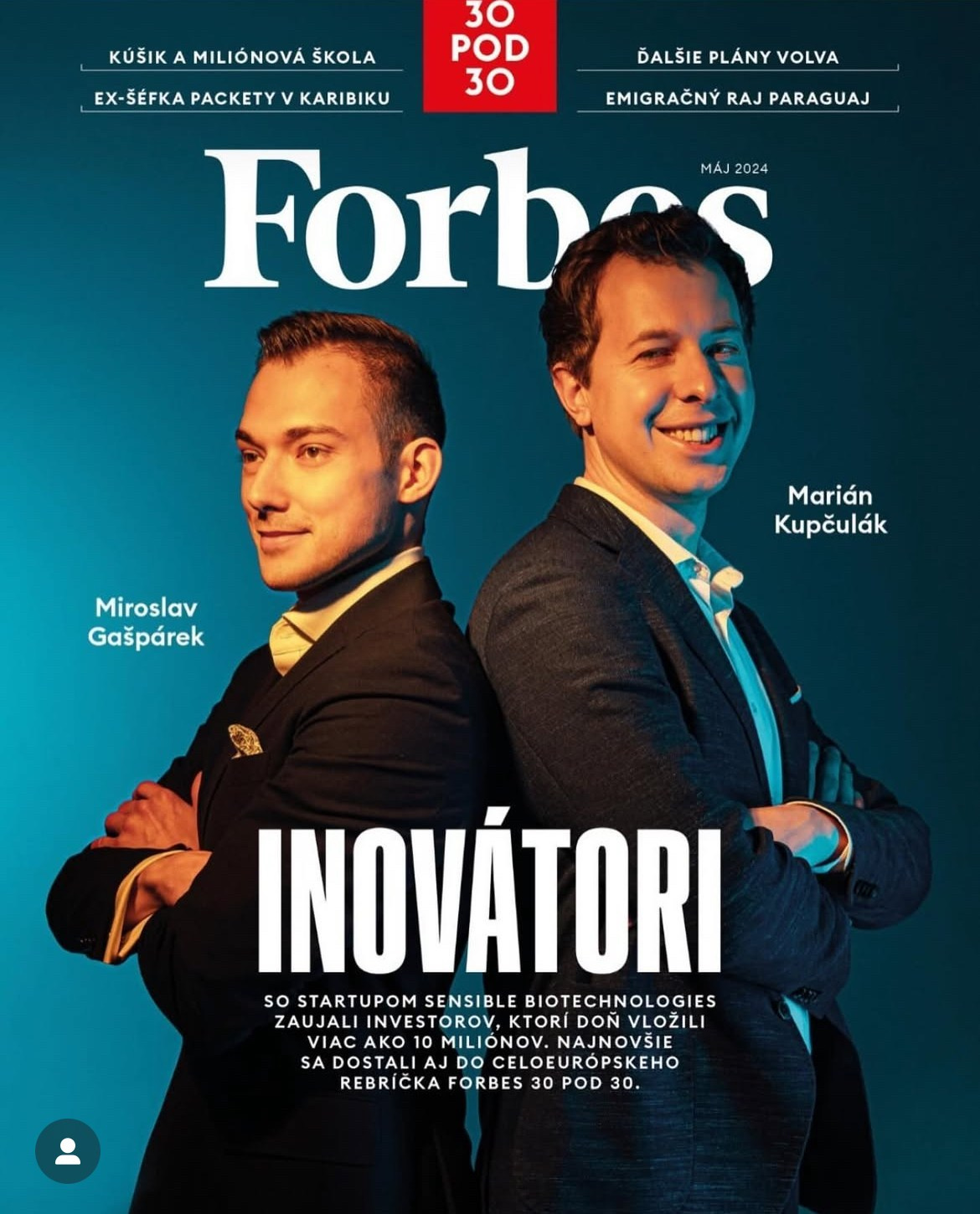 Biznis Portrét. Professional photographer Bratislava — Pasha Borsai