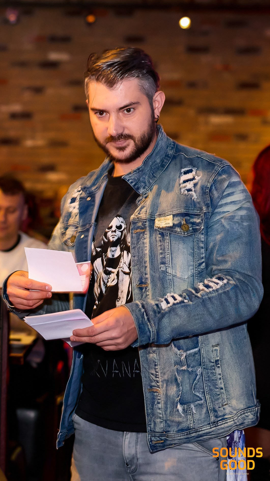 SOUNDS GOOD#4. Photographer Julia Makoveeva