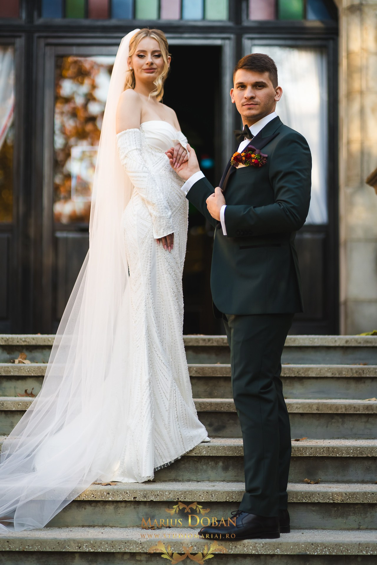 Iulia & Joszeph — Wedding. Marius Doban