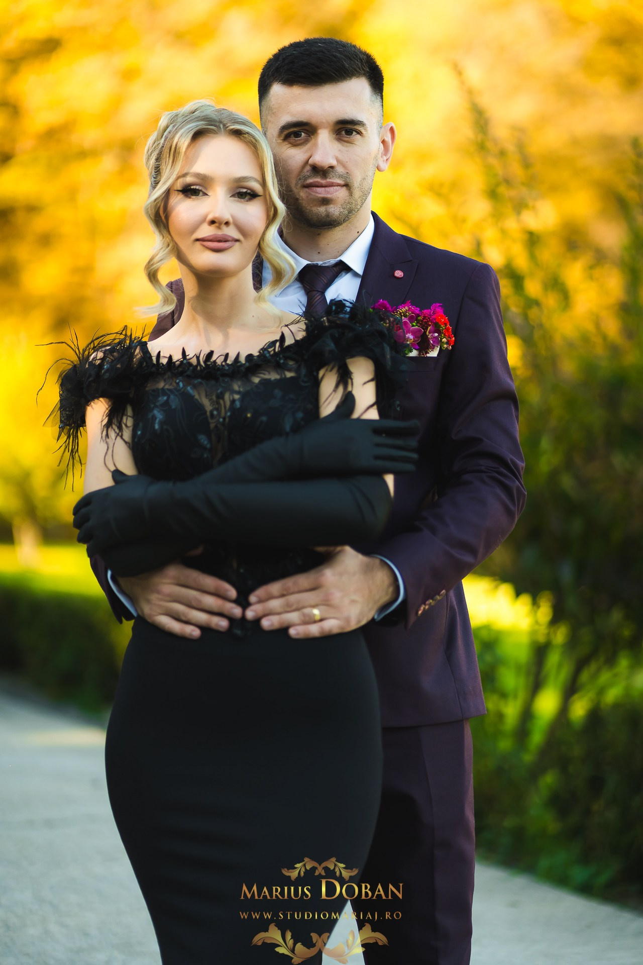 Nasi — Wedding. Marius Doban