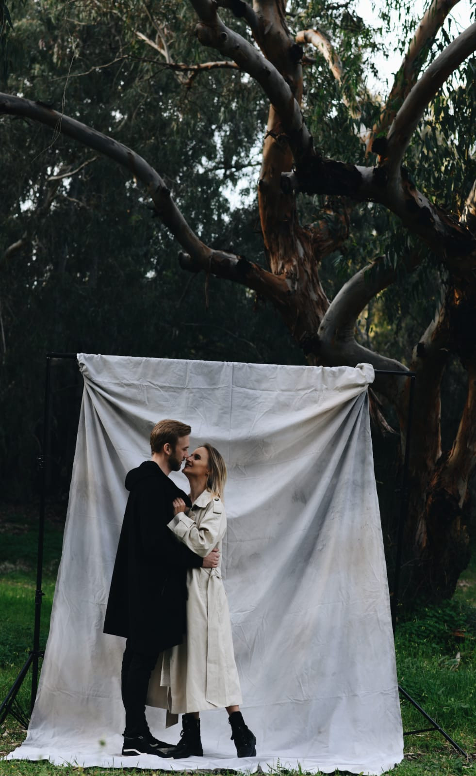 Love Story. צילומי הריון, ניו בורן, גיל שנה בראשון לציון -Jenya Rosso Photography