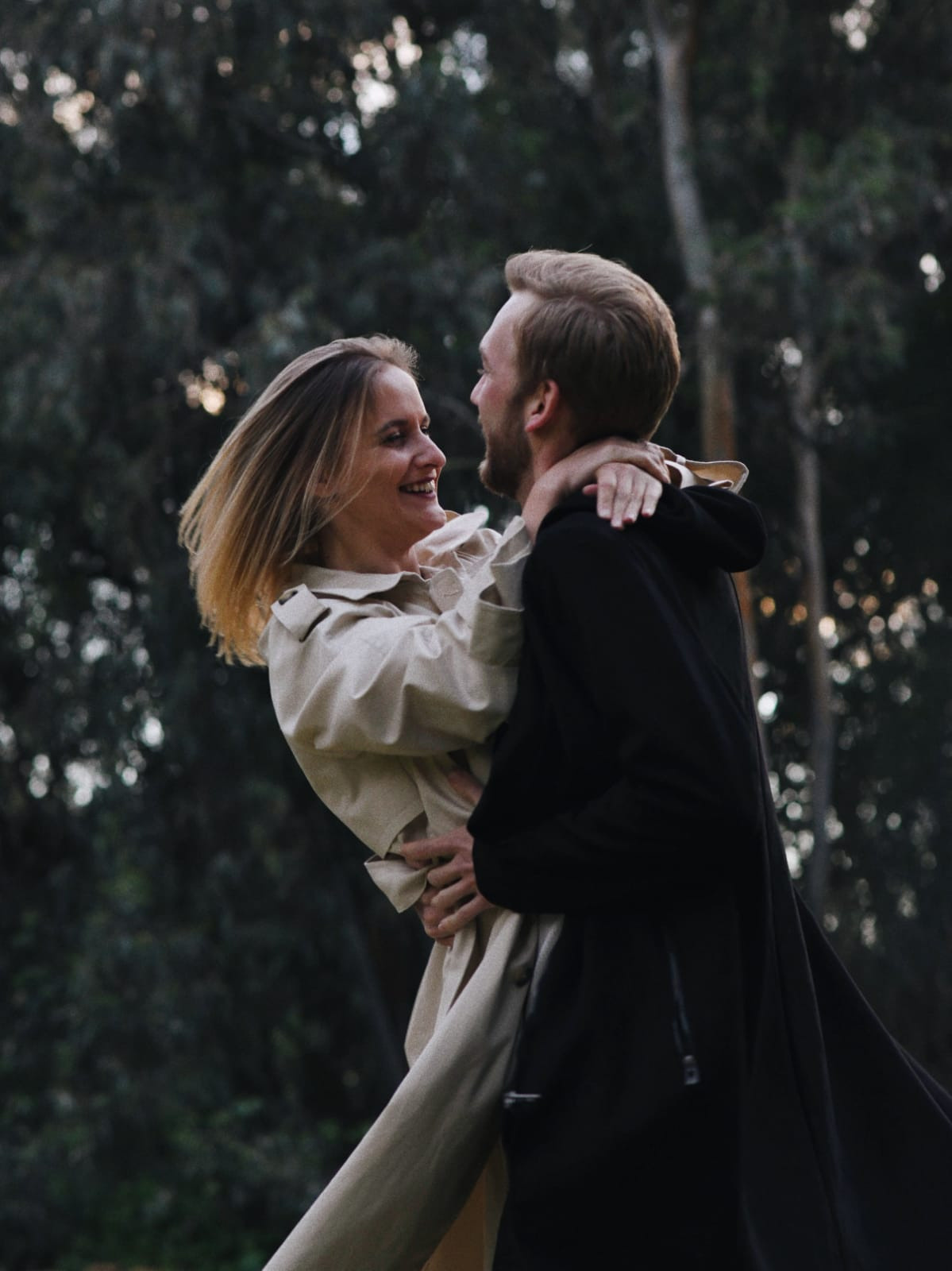 Love Story. צילומי הריון, ניו בורן, גיל שנה בראשון לציון -Jenya Rosso Photography