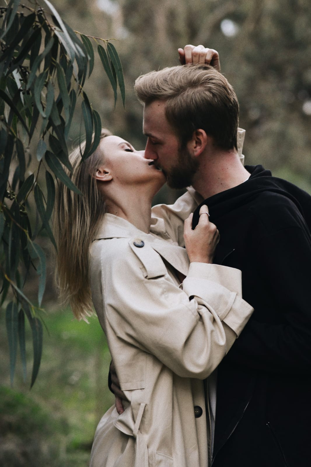 Love Story. צילומי הריון, ניו בורן, גיל שנה בראשון לציון -Jenya Rosso Photography