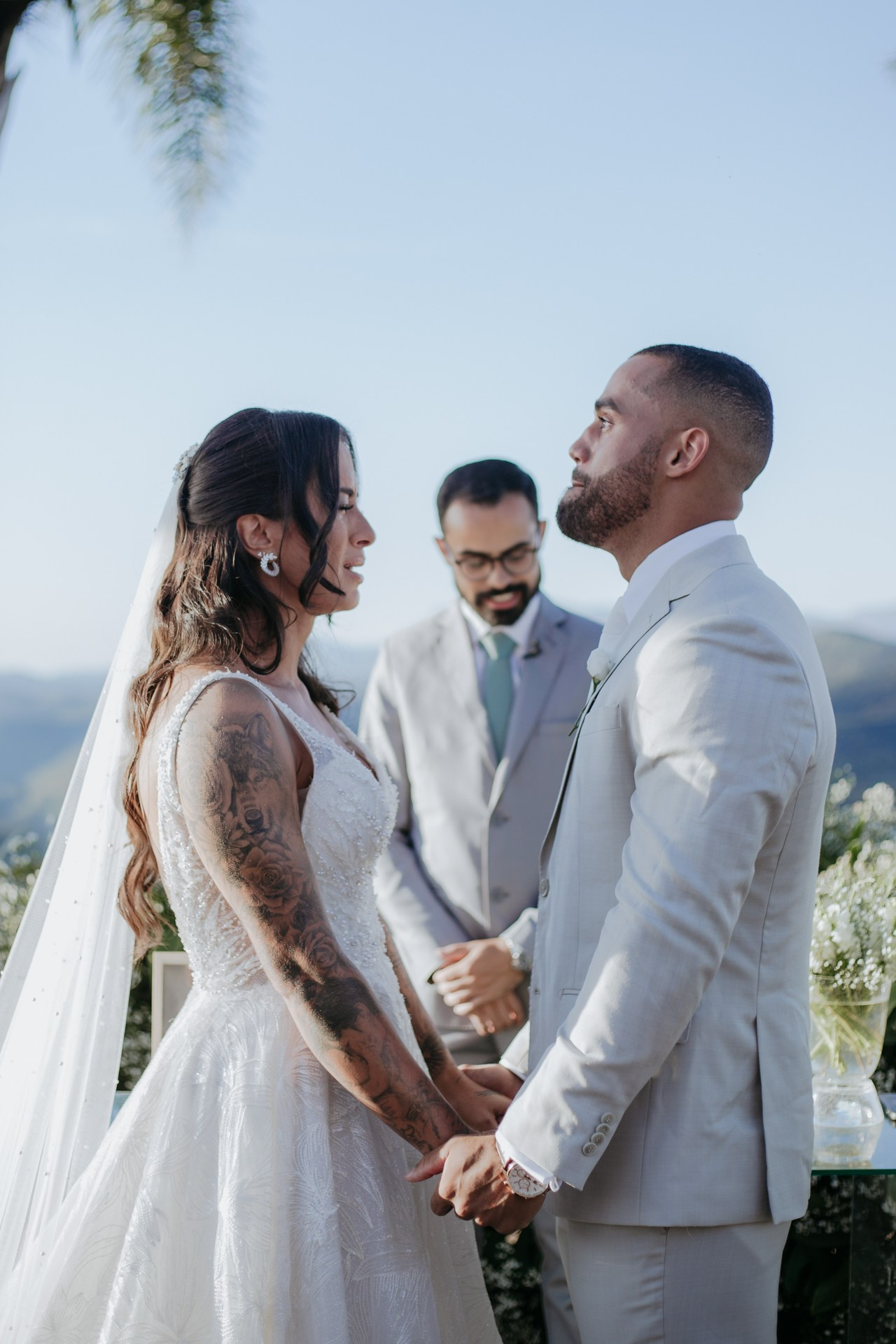 Andressa e Henrique. Edu e Josi Fotografia de Casamento em Belo Horizonte | Fotos Naturais