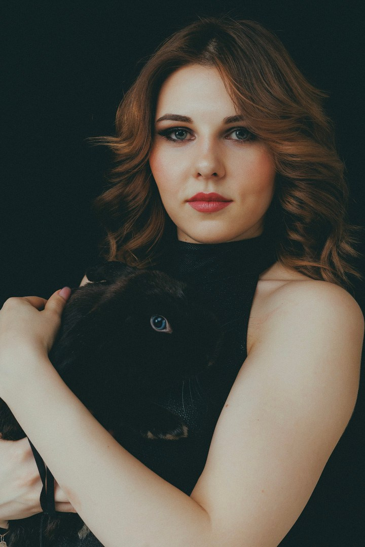 Rabbit 🐰. Samid Ali