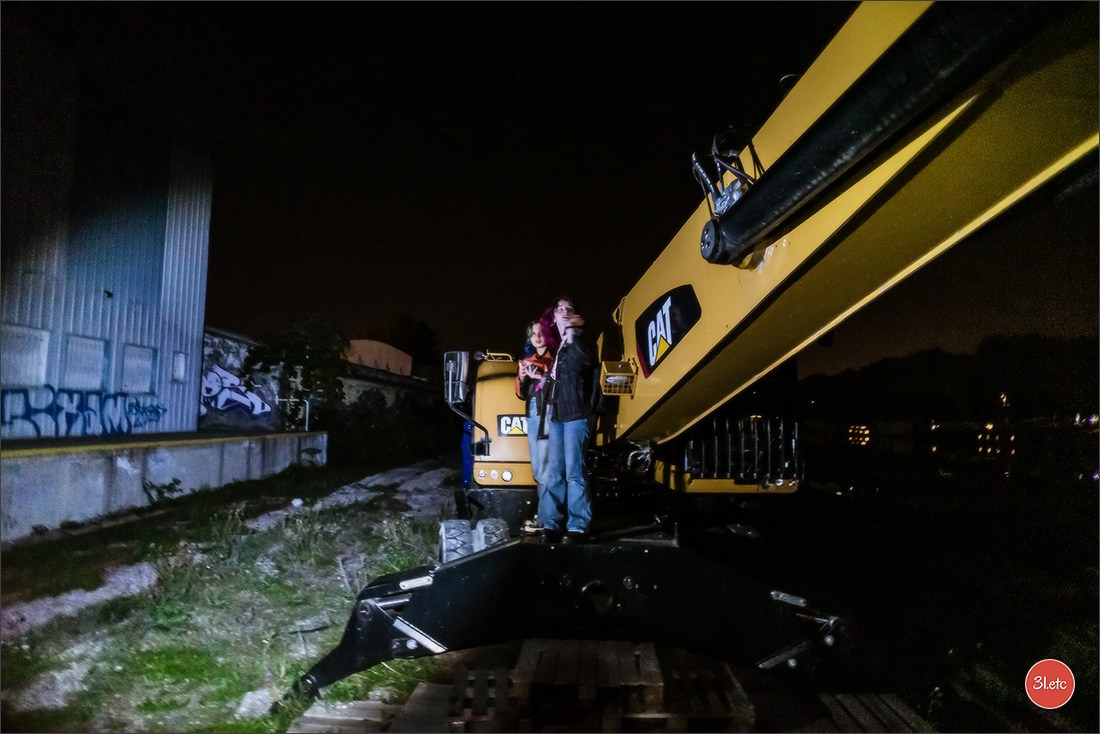 Путешествие по заброшкам в старом порту. Photographe à Strasbourg | Portraits, Studio, Enfants, Événements