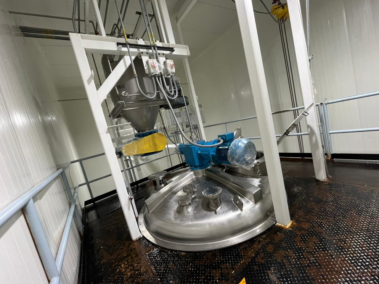 Limpieza, Lavado y Sanitizado Industrial. Grupo DECOCO