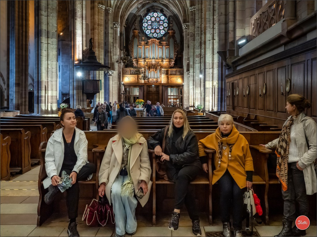 Ретрит в Эльзасе с Марией Ланг. Photographe à Strasbourg | Portraits, Studio, Enfants, Événements