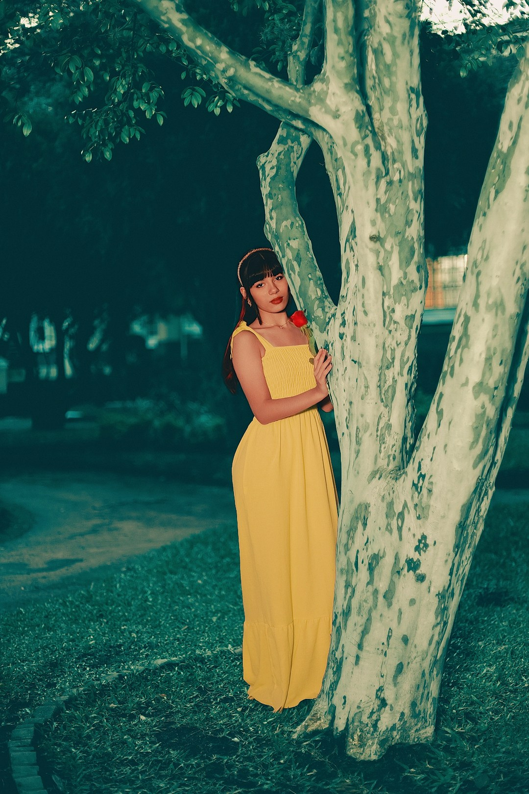 Debutante — Monique (parte 2). Alessandro Carvalho Fotogtrafia