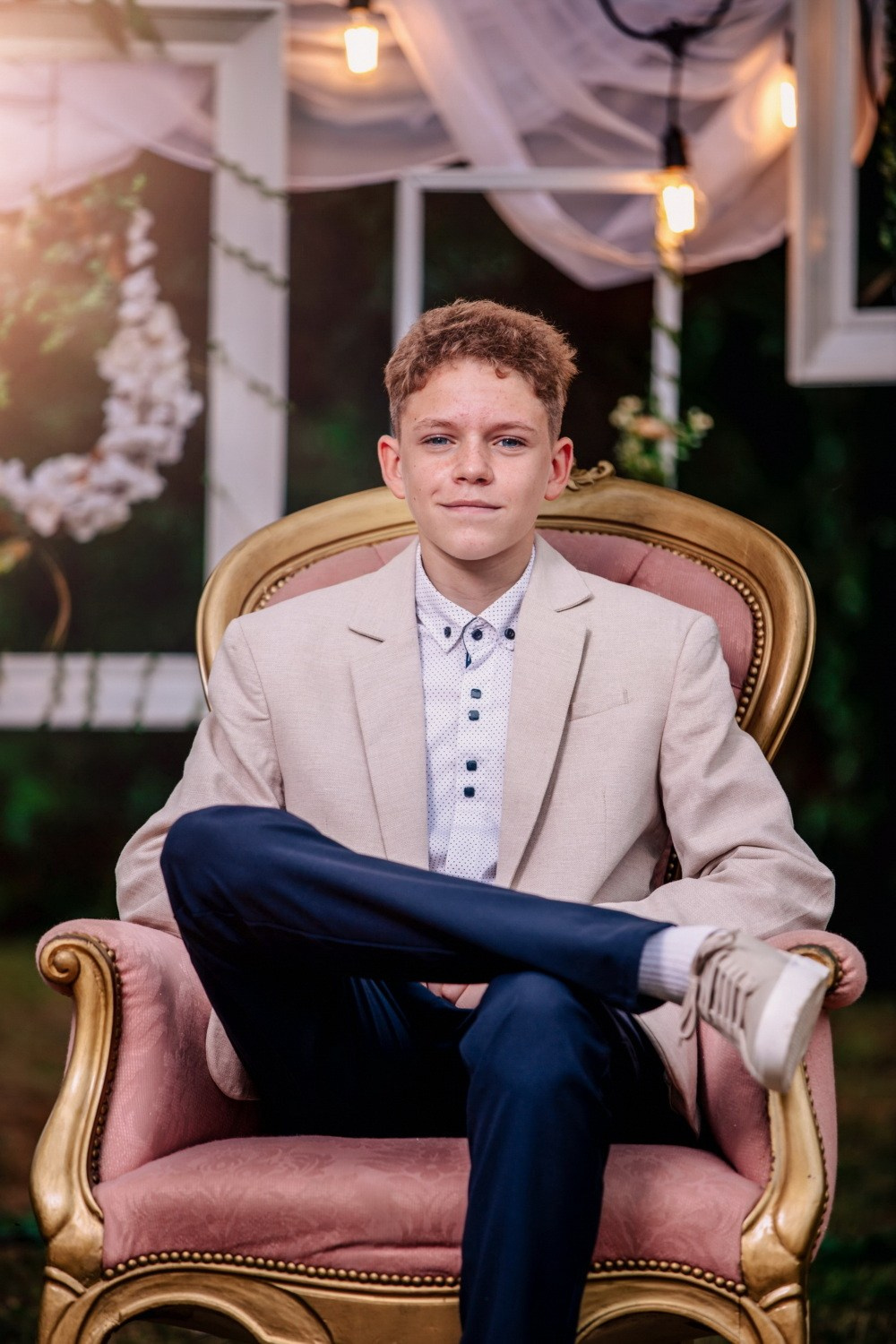 MATURSKA FOTOGRAFISANJA. Fotografi iz Backog Petrovca David i Andrea Stojanovic