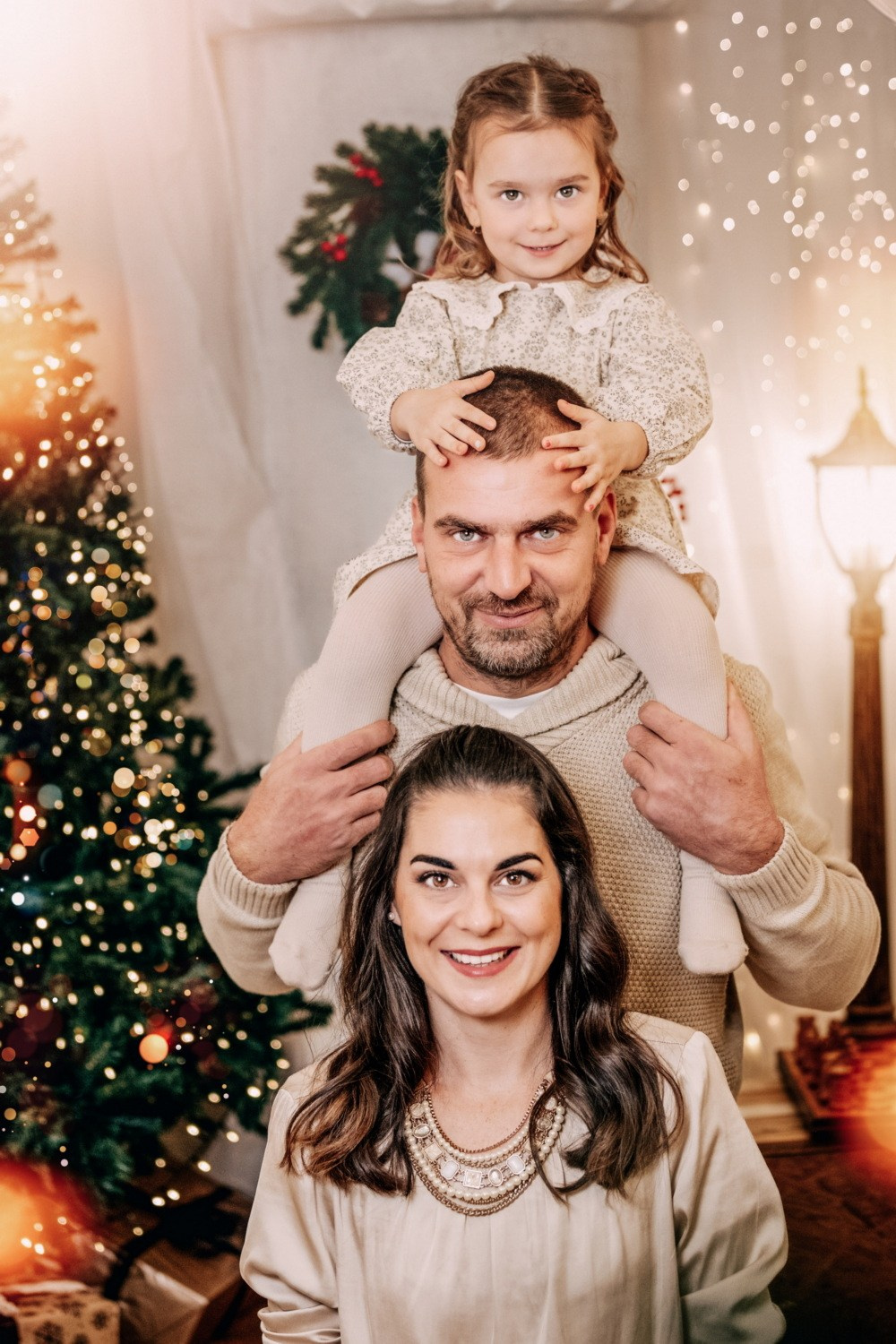 NOVOGODIŠNJA FOTOGRAFISANJA. Fotografi iz Backog Petrovca David i Andrea Stojanovic