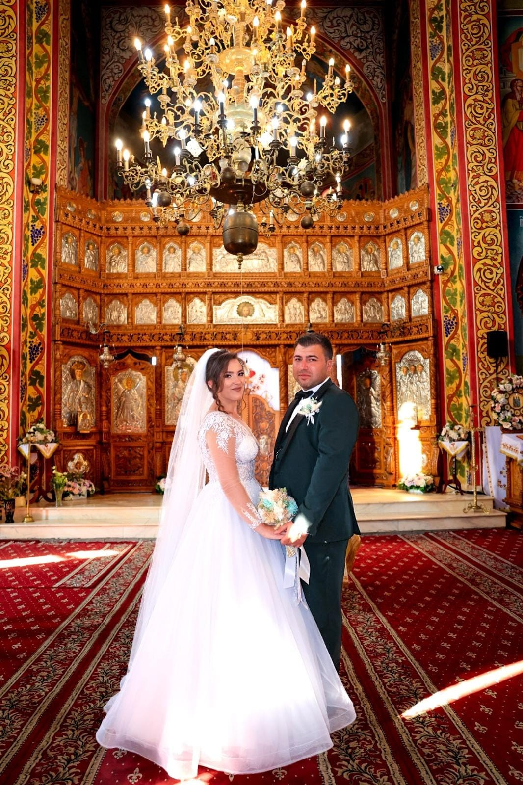 Geanina & Lucian. Fotograf Nuntă Constanța - Moments by Gub