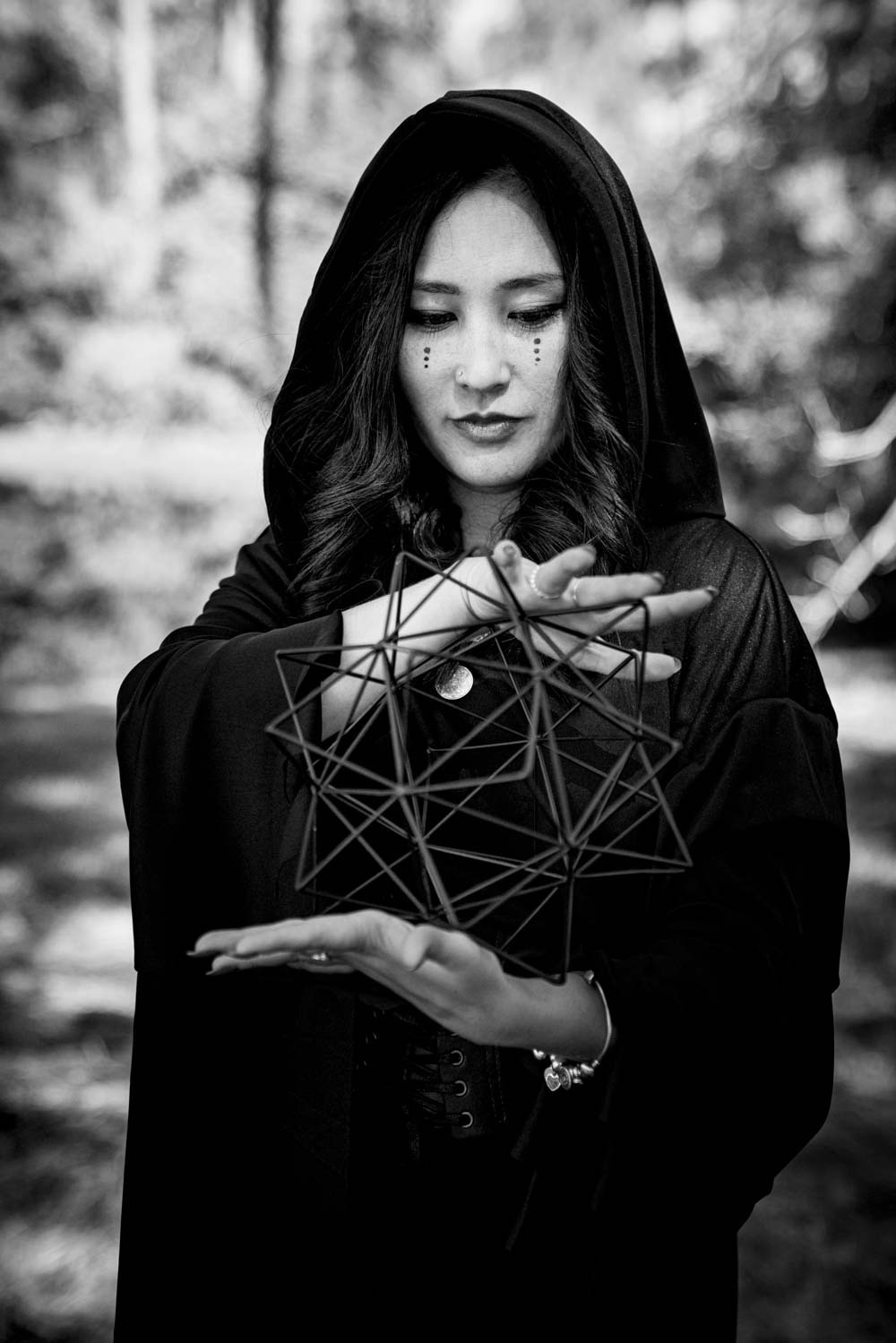 Halloween Witch Mini Session in Jacksonville, FL 2022 