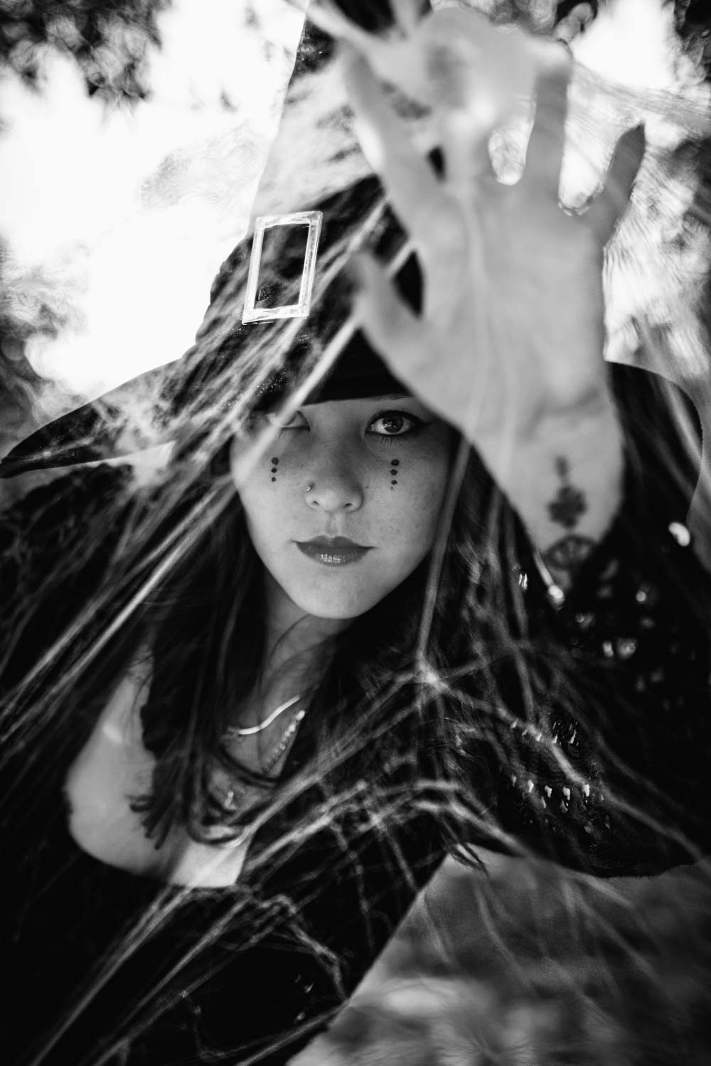 Halloween Witch Mini Session in Jacksonville, FL 2022 