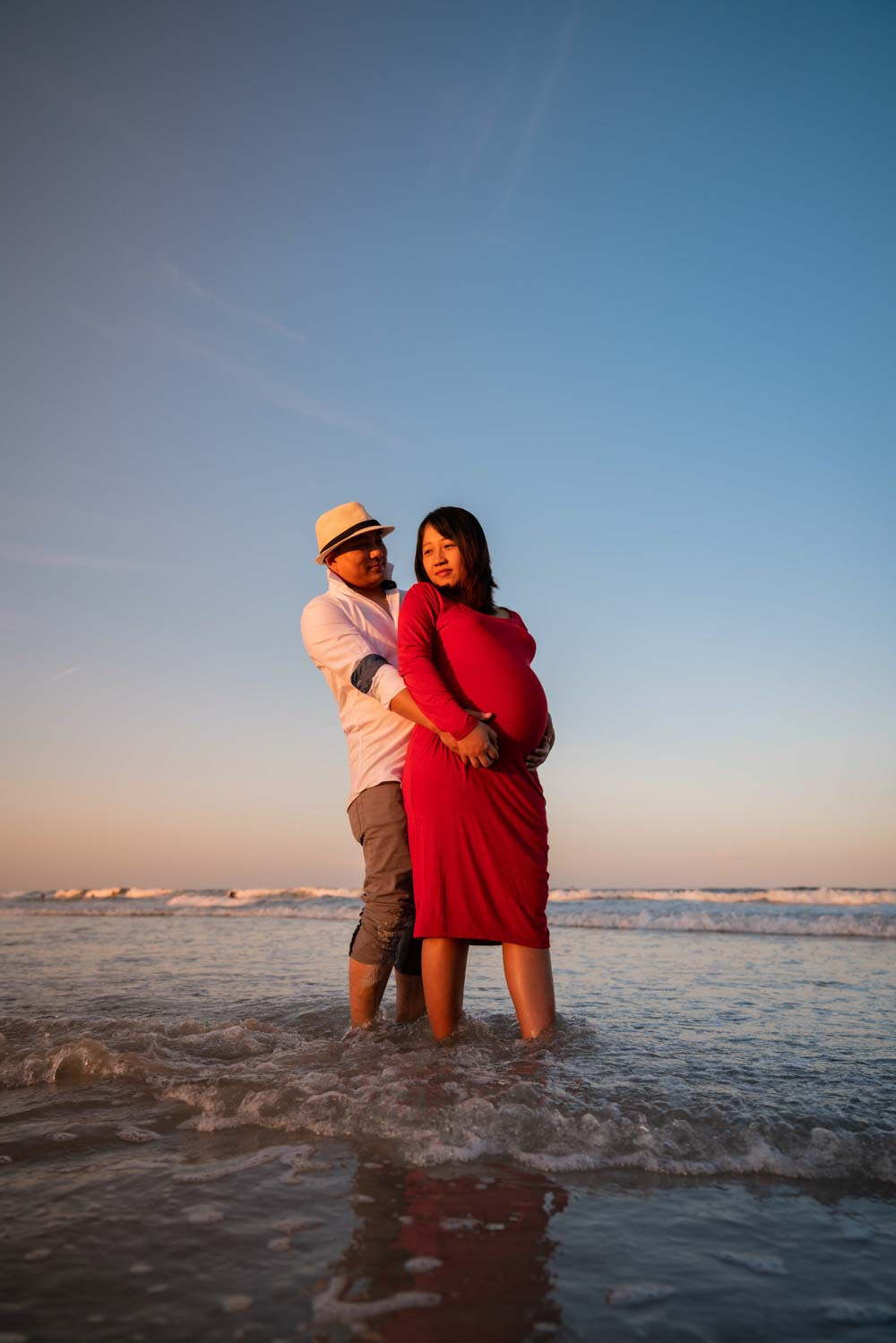 Maternity Photoshoot Jacksonville FL