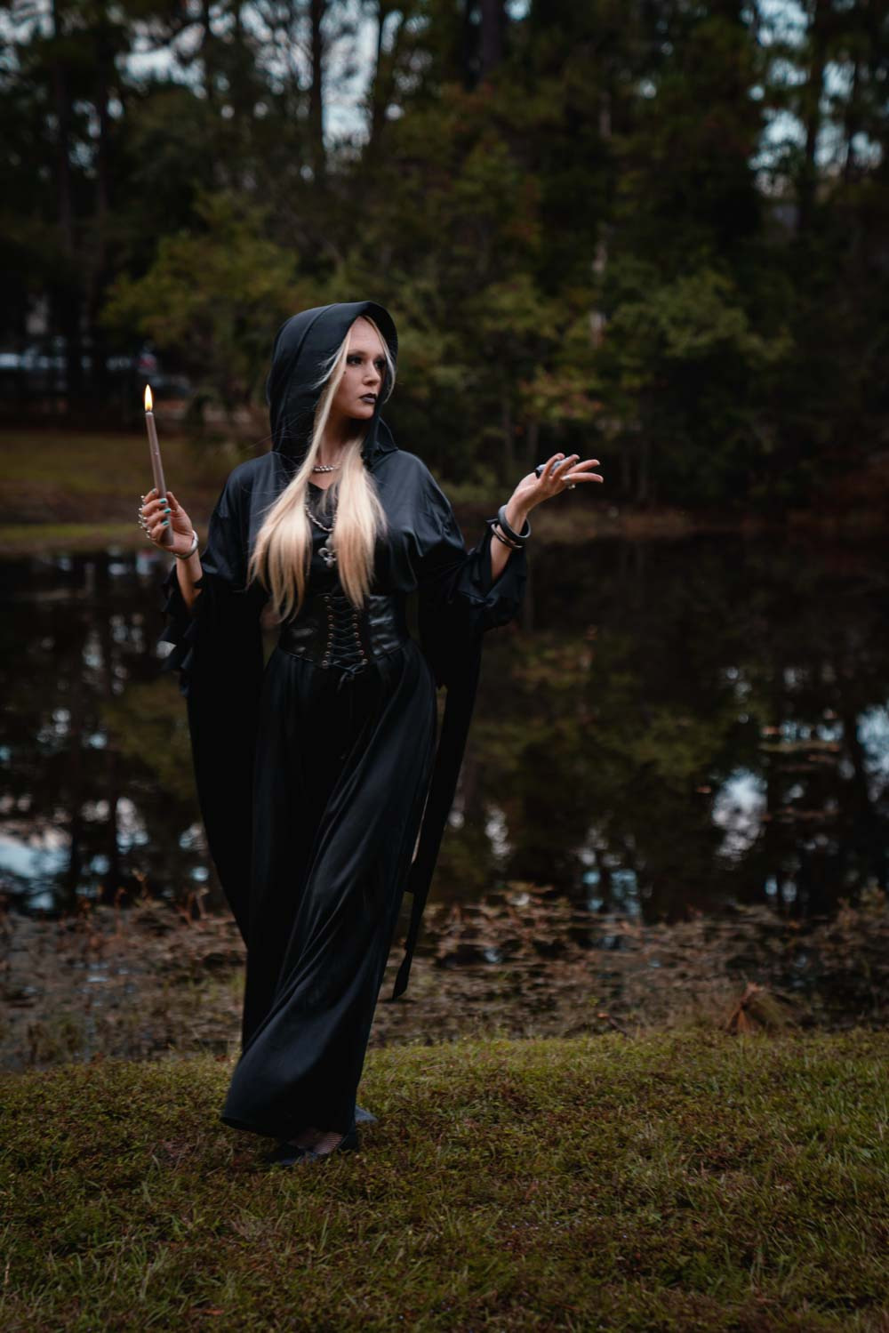 Halloween Witch Mini Session in Jacksonville, FL 2022 