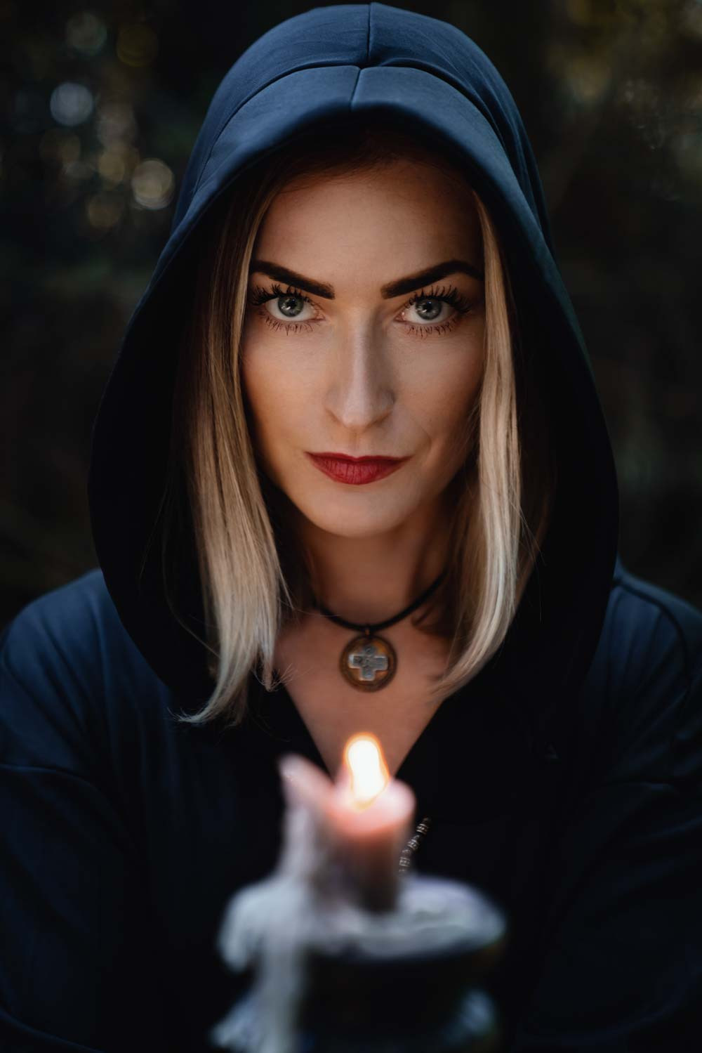 Halloween Witch Mini Session in Jacksonville, FL 2022 