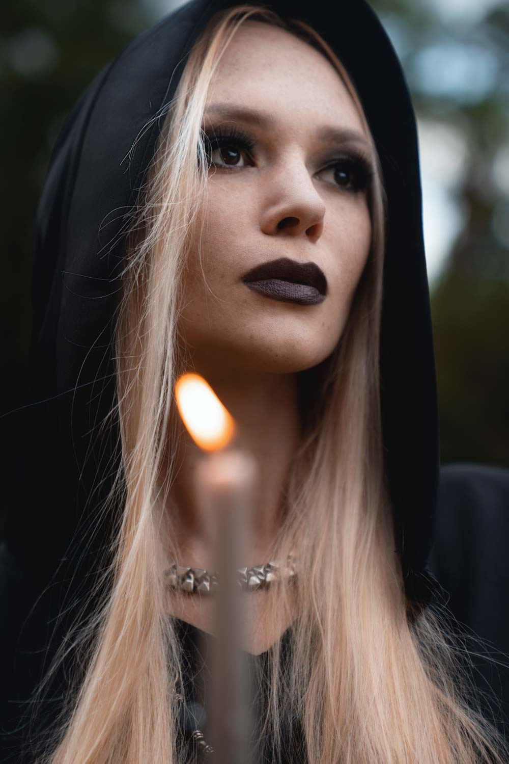 Halloween Witch Mini Session in Jacksonville, FL 2022 
